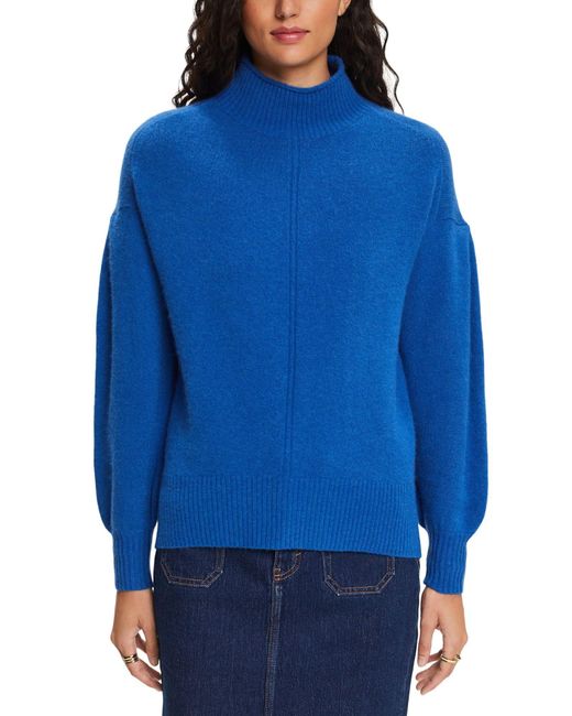 Esprit Blue 103ee1i346 Sweater