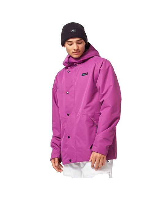Oakley Purple Range Rc Jacket