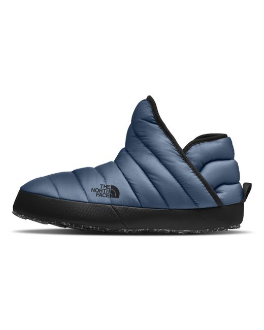 The North Face ThermoBall Traction Bootie - , Shady Blue/TNF Black 2, 48 EU für Herren