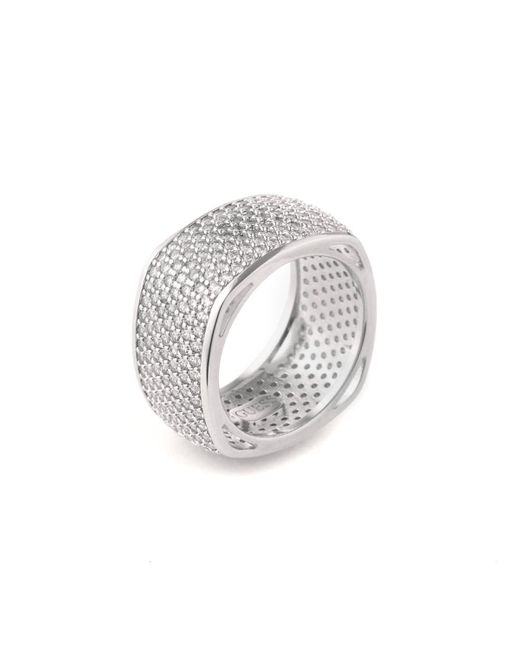 Guess Metallic Anel, Aco