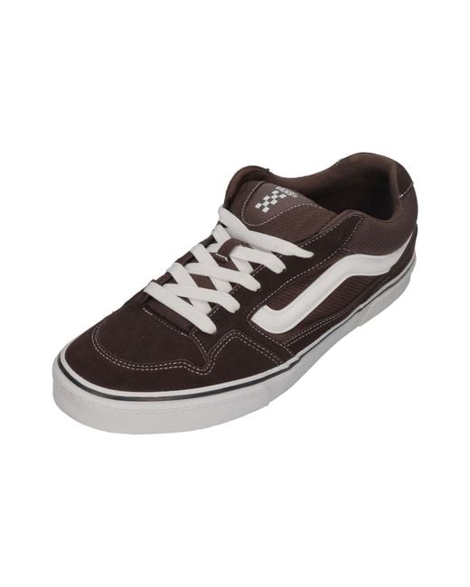 Caldrone di Vans in Brown da Uomo