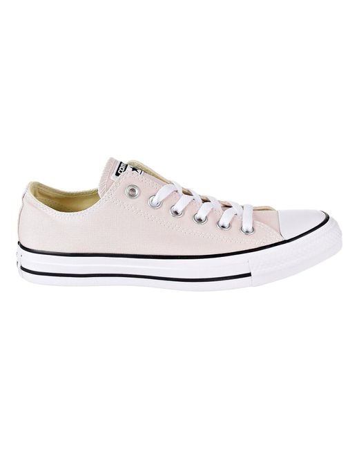 converse rose homme