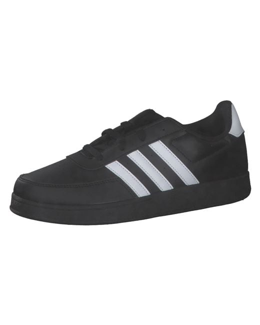 Adidas Black Breaknet 2.0 Shoes