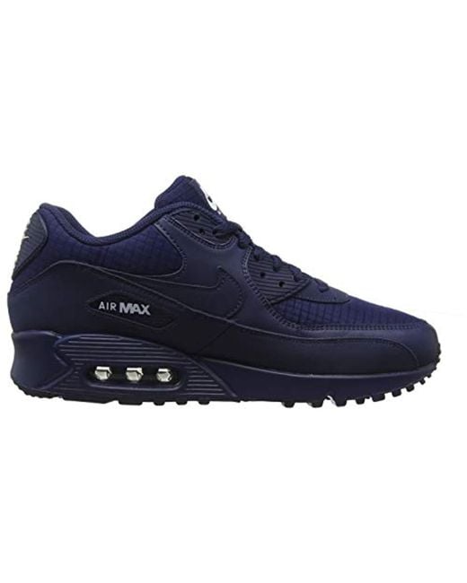 nike men's air max 90 essential gymnastics shoes