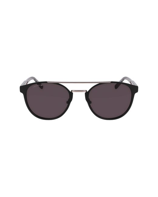 Lacoste Black L263s Sunglasses for men