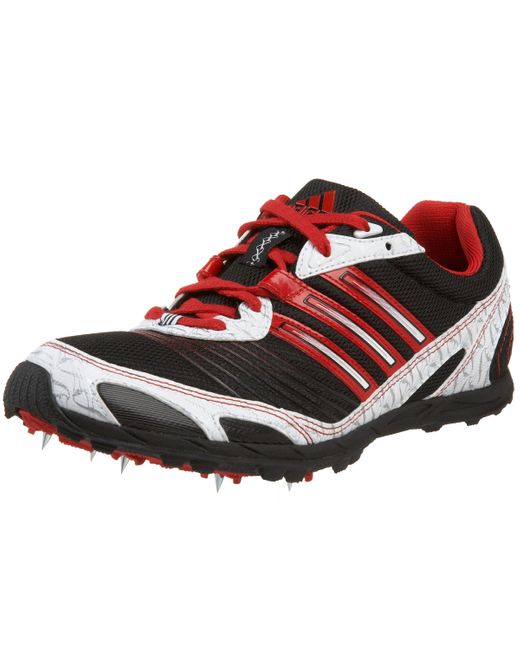 Adidas Red Xcs Running Shoe