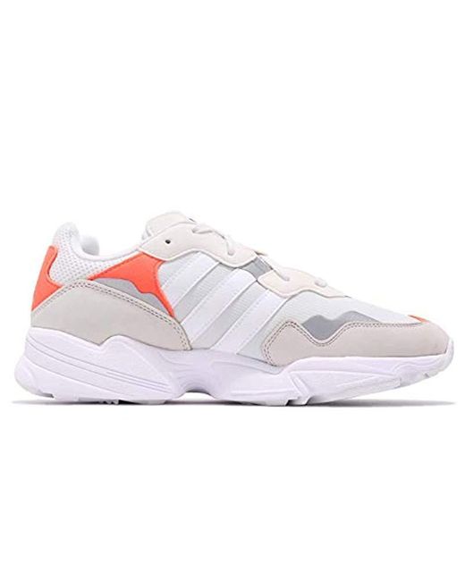 Adidas Yung 96 White Orange 9eaa8d