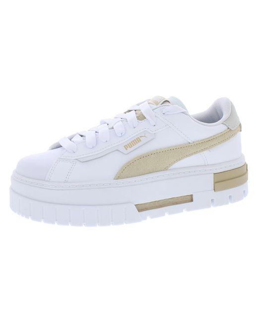 Sneaker Mayze Donna di PUMA in White