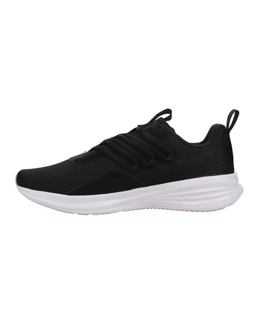PUMA Womens Star Vital Refresh Running Sneakers Shoes - Black, Black, 5 Uk