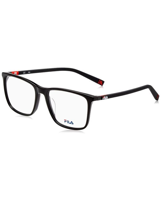 Vfi305 Occhiali di Fila in Black da Uomo