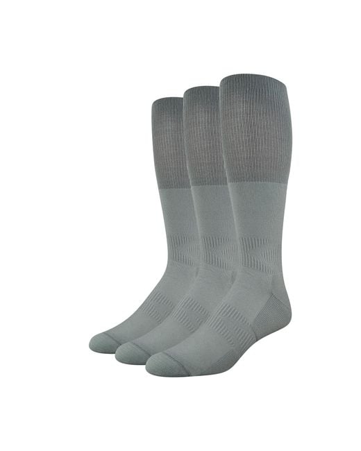 Calcetines de Fútbol Amazon Essentials de hombre de color Gray