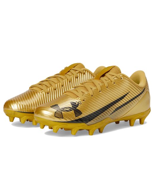 Scarpe da calcio da di Under Armour in Metallic da Uomo
