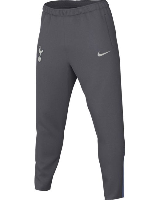 Tottenham Hotspur Herren Dri-fit Strike Pant Kpz Pantalón Nike de hombre de color Gray