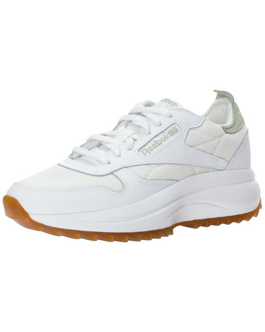 Reebok White Classic Leather SP EXTRA Sneaker