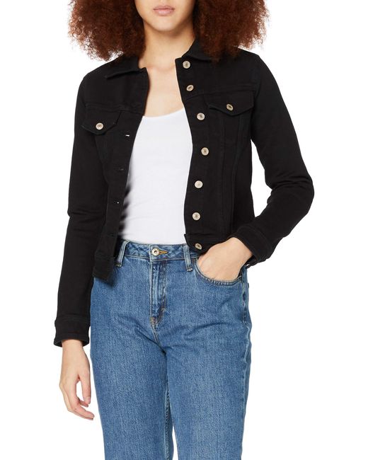 benetton giubbino jeans