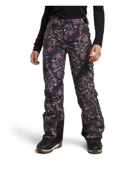 The North Face Black Freedom Isolierte Hose