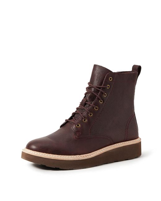 Clarks Trace Pine in Brown | Lyst UK
