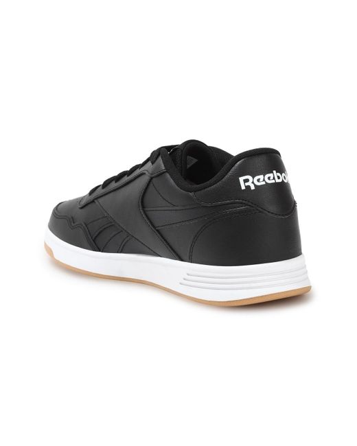 Reebok Black Court Advance Shoes