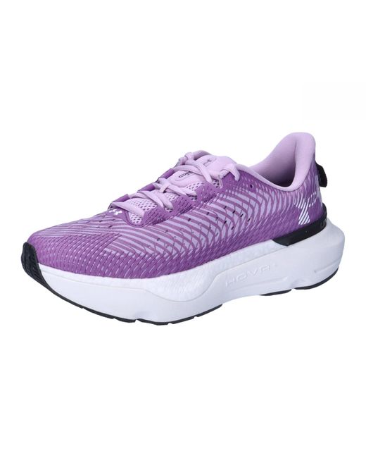 Under Armour Purple Hovr Infinite Pro Women's Running Shoes - Ss24