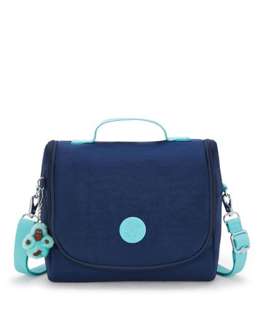 Kipling Blue New KICHIROU Large Lunchbox