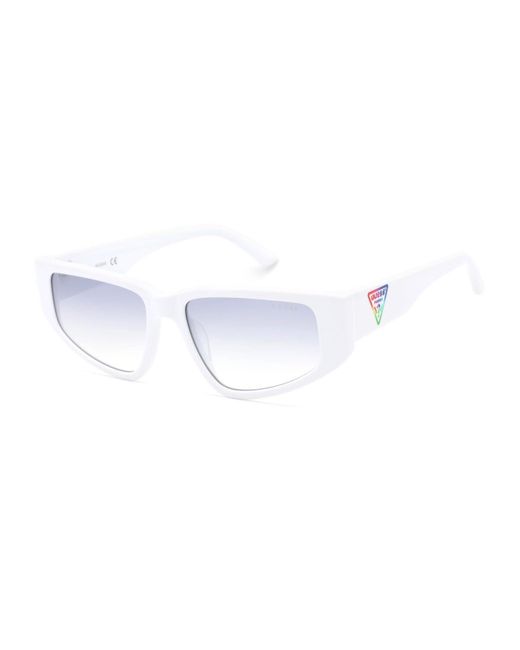 Guess White Sonnenbrille