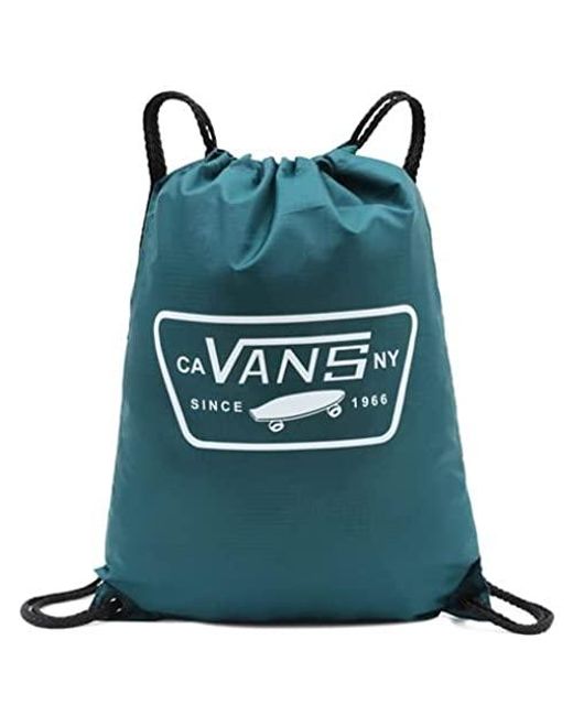 Sac à cordon unisexe League Bench Bag Vans en coloris Vert | Lyst
