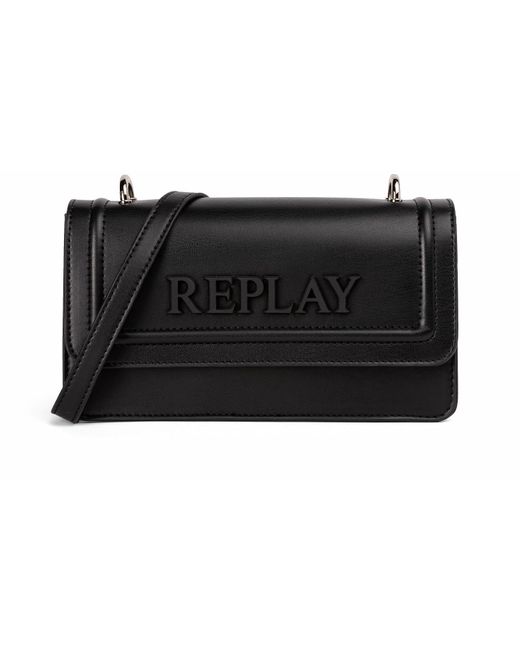 Fw3002 di Replay in Black