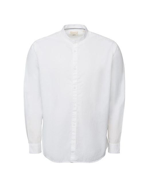 Esprit White 073cc2f303 Shirt for men
