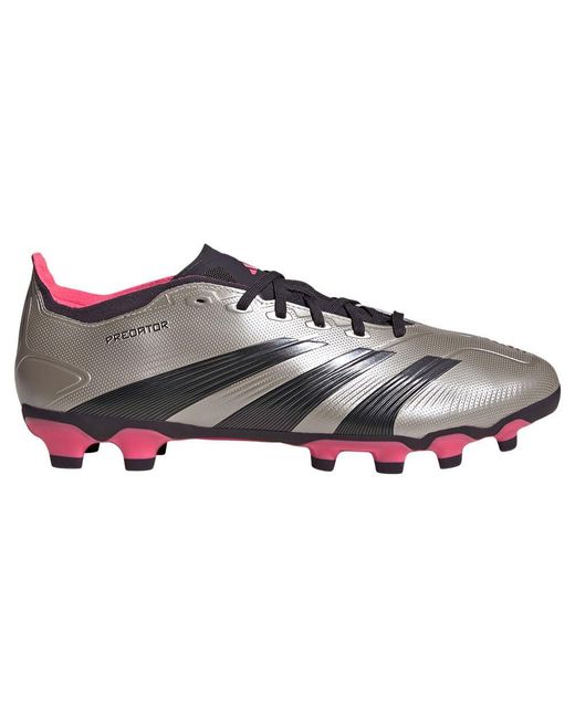 Adidas Gray Predator League Mg for men