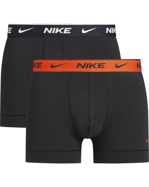 Nike 0000KE1085 Boxer 2 Units XL in Black für Herren