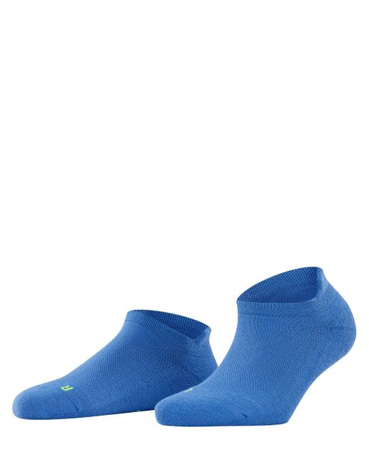 Falke Blue Cool Kick Sneaker W Sn Breathable Low-cut Plain 1 Pair Trainer Socks