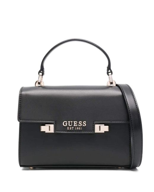 Guess Black Art HWEVG9 64178 -Handtasche