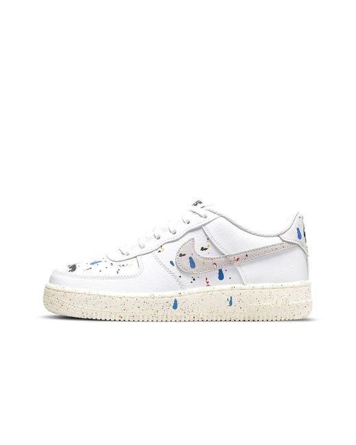 SCARPE AIR FORCE 1 LV8 3 da Uomo di Nike in Bianco | Lyst