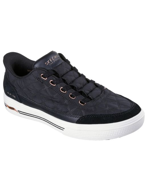 Skechers Blue Arch Fit Arcade-Cuddle Steps Sneaker