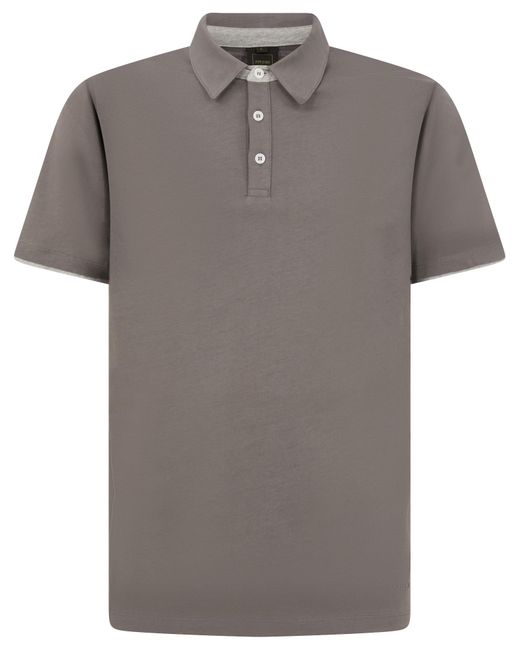 M Polo Jersey Geox de hombre de color Gray