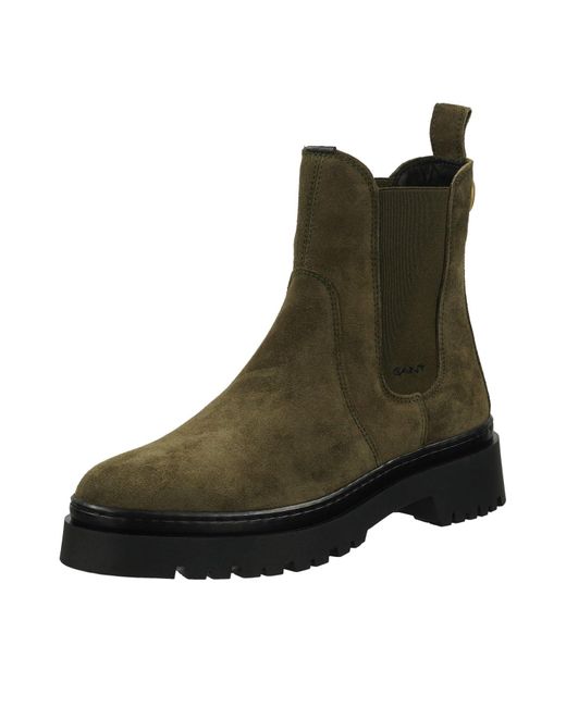 Gant Green Footwear Aligrey Chelsea Boot