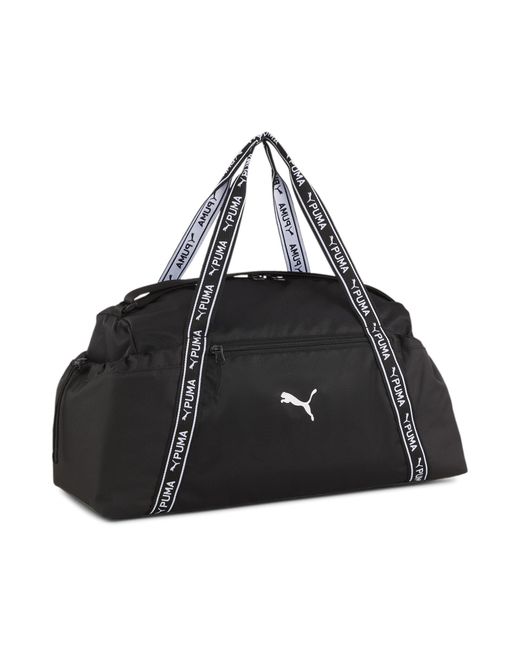 PUMA At Ess Sporttas in het Black