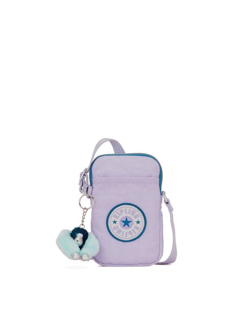 Tally Minibag Kipling en coloris Purple