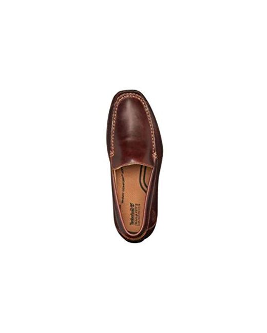 Timberland Annapolis Slip-on Shoes (74051) (brown) (uk 9.5 / Eu 44 / Us 10  / Cm 28.0) for Men | Lyst UK