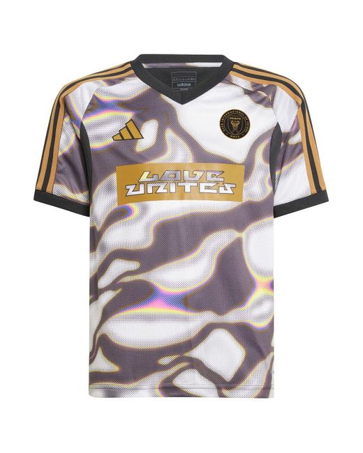 Maglia da di Adidas in Multicolor da Uomo