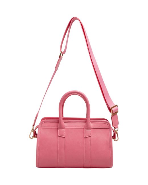 Esprit Pink 044ea1o341 Shoulder Bag