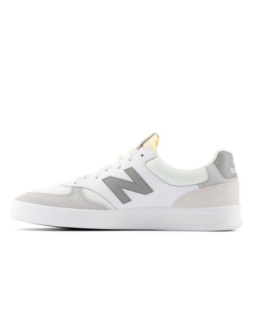 New Balance CT300 V3 -Sneaker in White für Herren