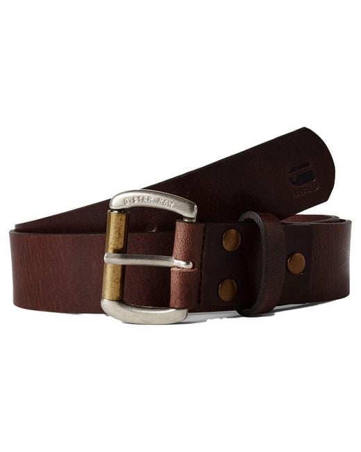 G-Star Dast Belt in Brown für Herren