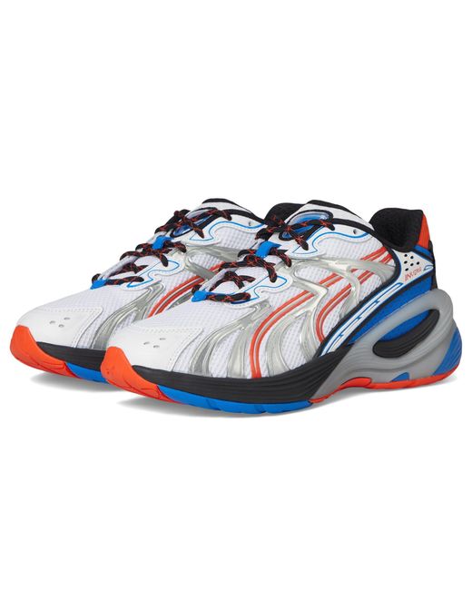 PUMA Blue Inverse Sneakers Snow Shoes /Redmazing/Hyperlink/ 9.5 D for men