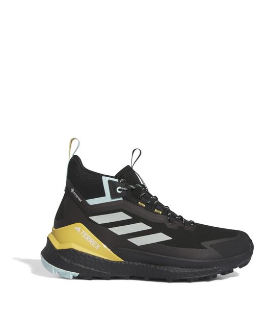Adidas Blue Terrex Free Hiker 2 Gtx Hiking Shoes S Black 7.5 Uk for men