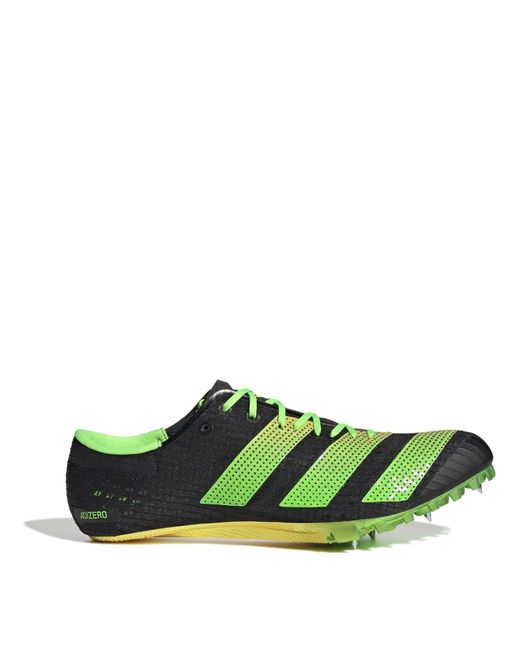 Adidas Originals Green Adizero Finesse Shoes