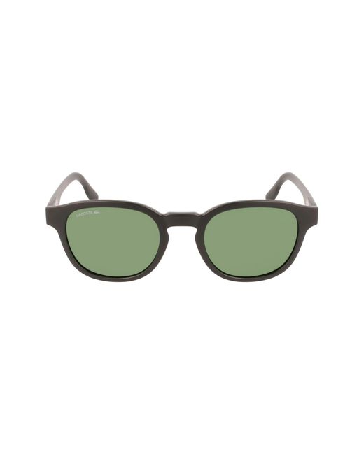 L968S di Lacoste in Green