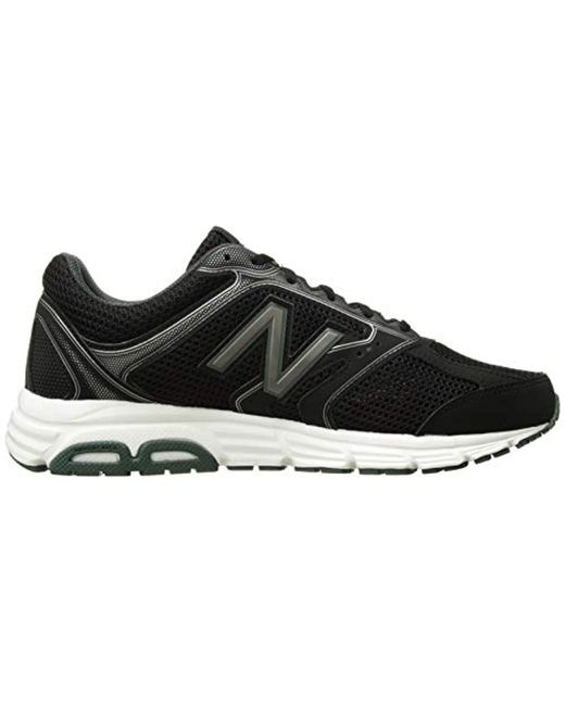 new balance men's 460v2 cushioning running shoe