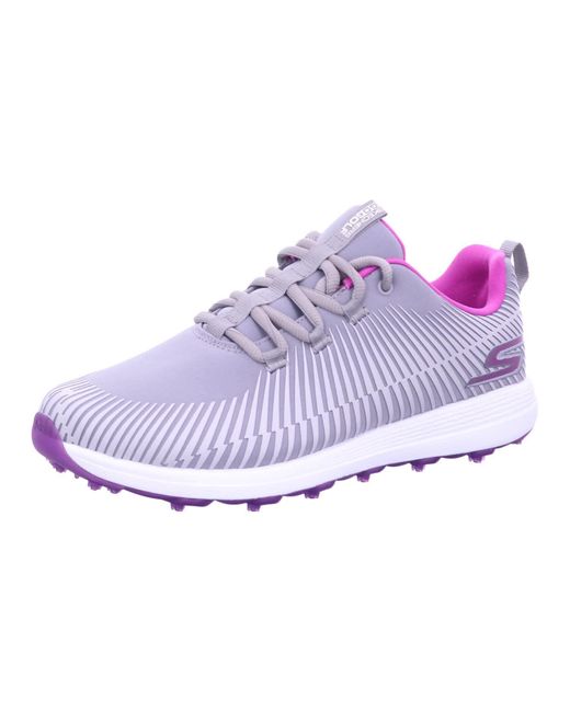 skechers go golf max swing ladies shoes