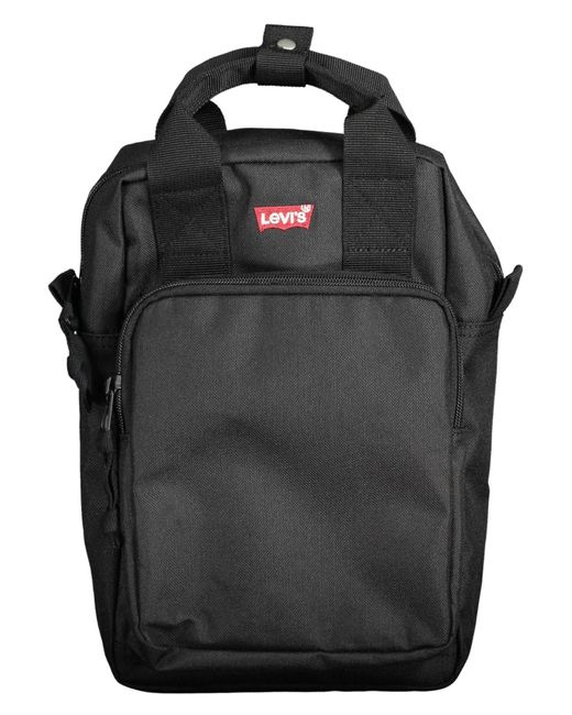 Levi's Black L-Pack Mini Bags